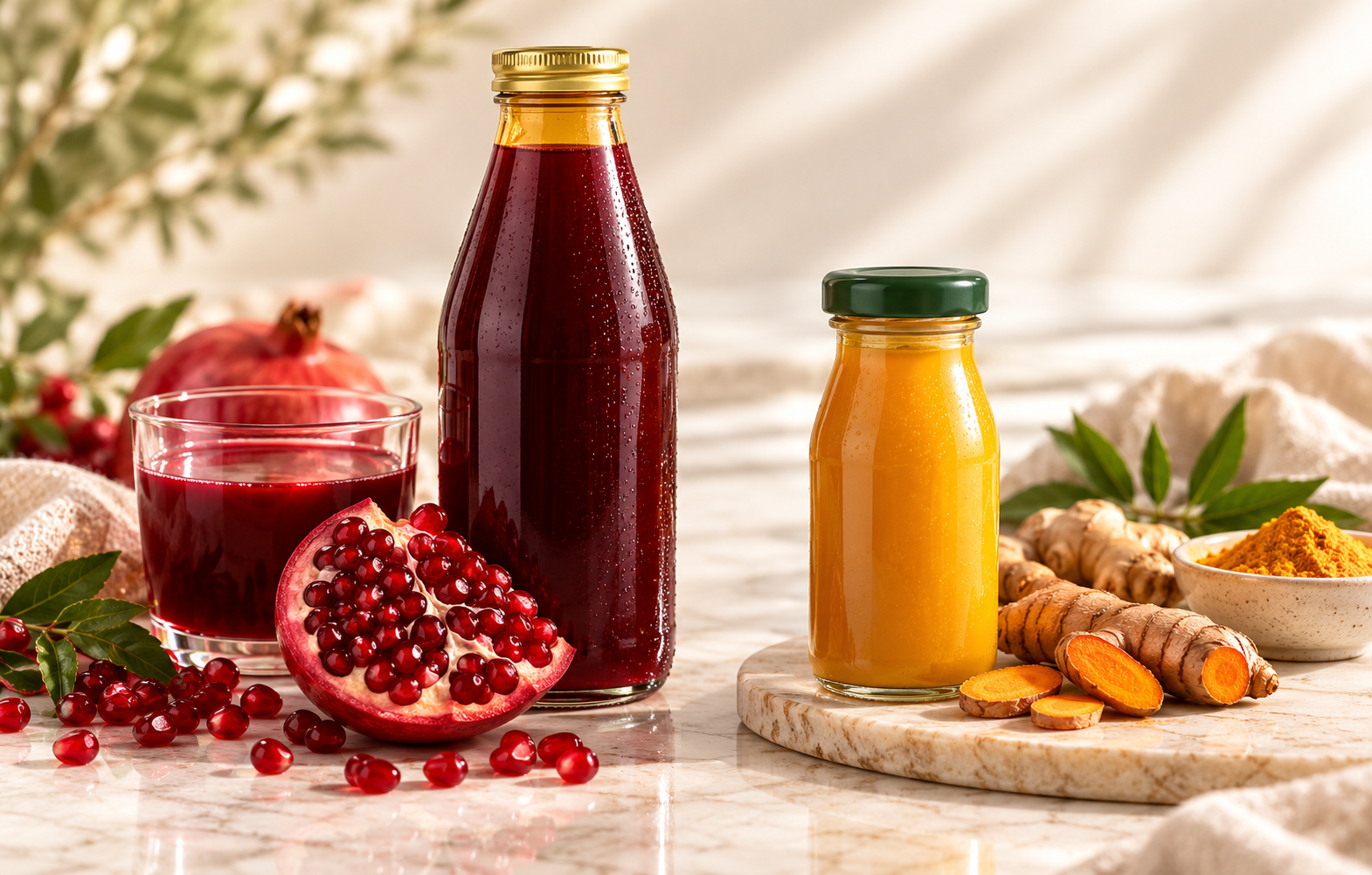 Healthy Beverages